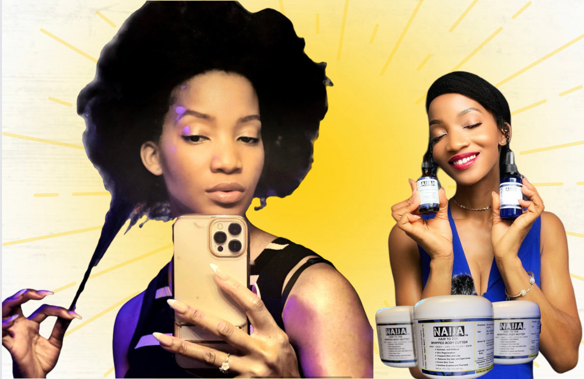 No essential oil Body Butter LOC Bundle