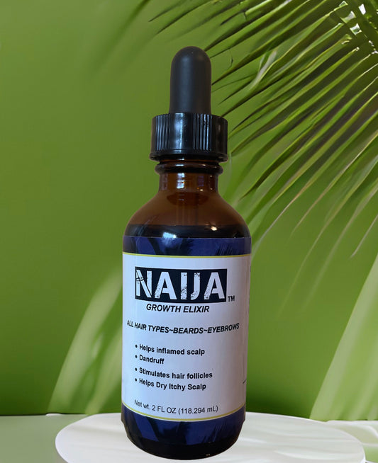 Naija Growth Elixir (2 ounce)